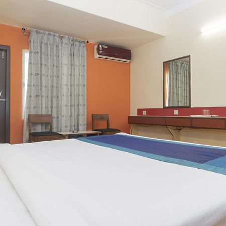 Hotel Telehaus International Bangalore Bagian luar foto