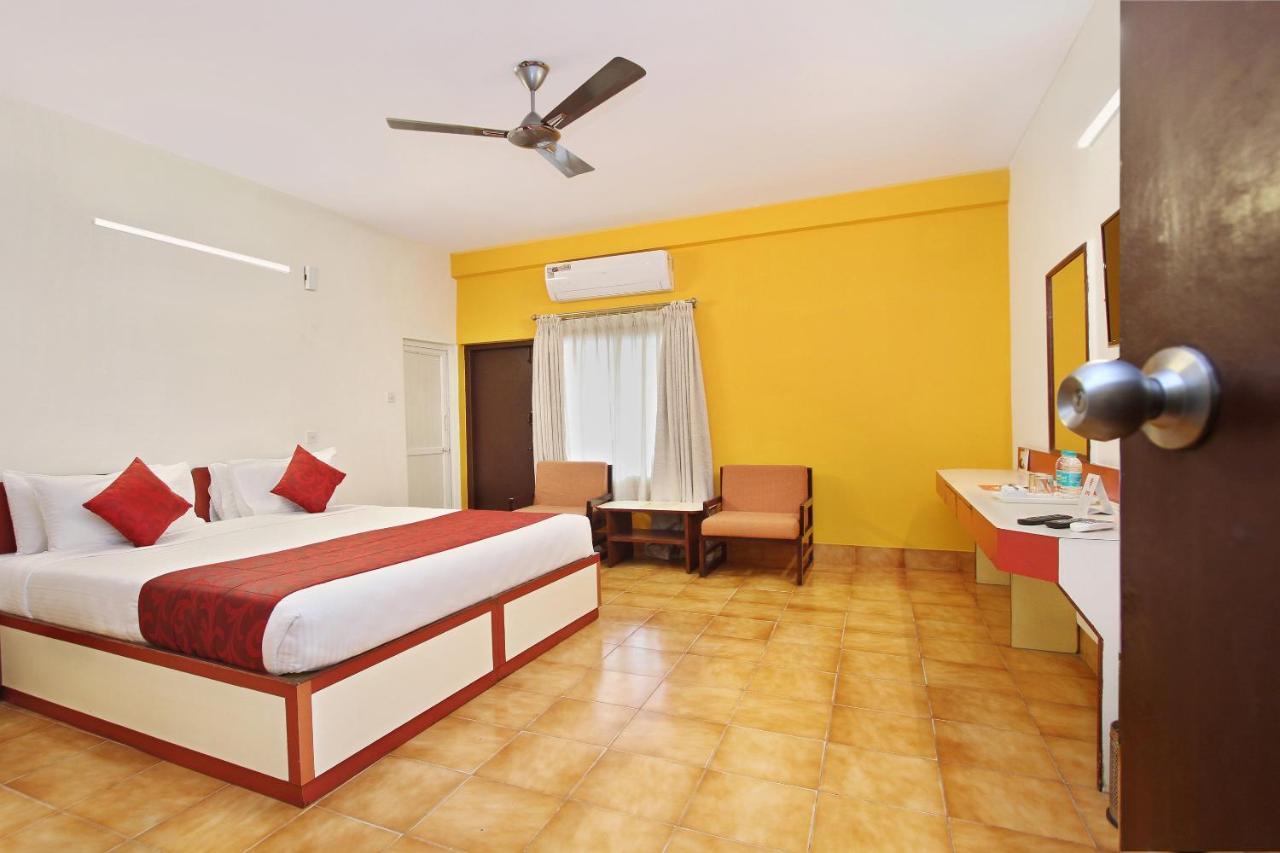 Hotel Telehaus International Bangalore Bagian luar foto