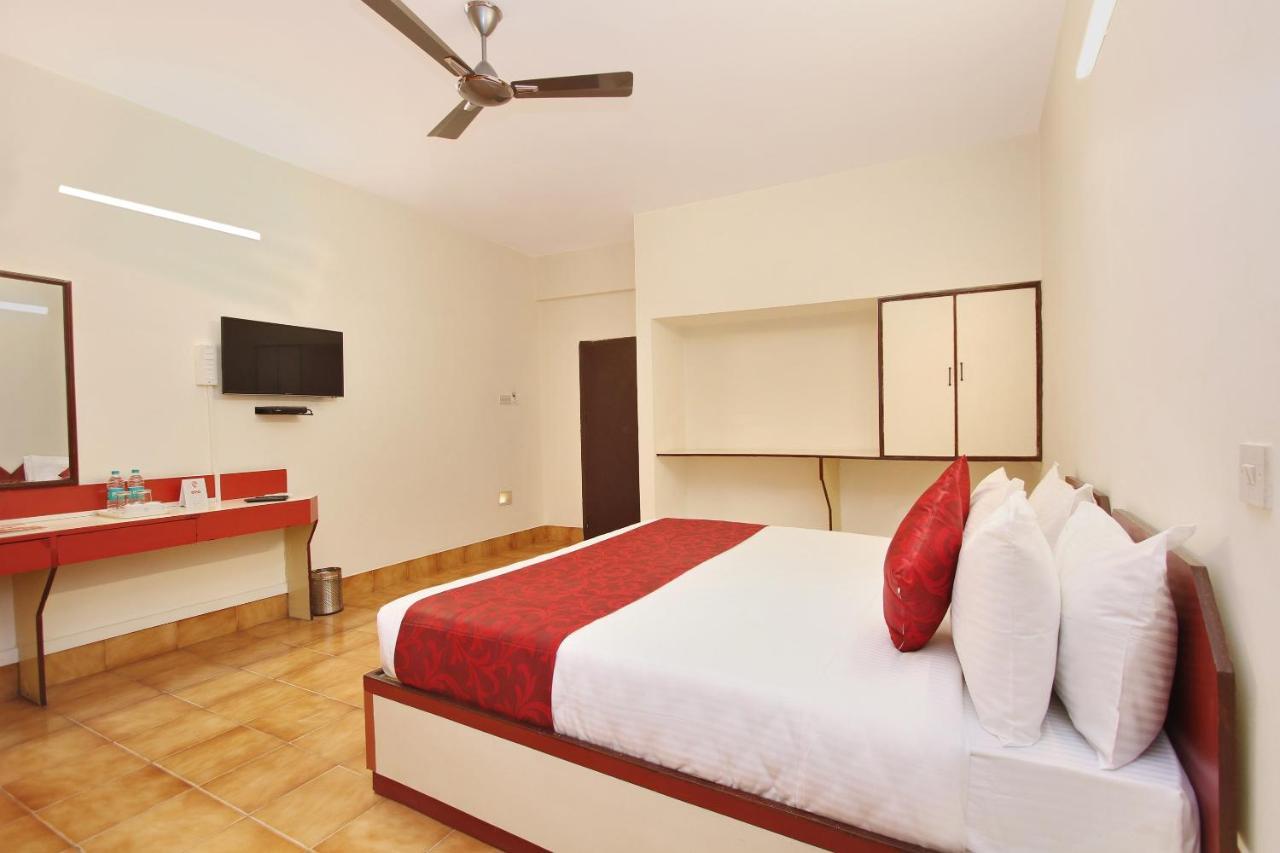 Hotel Telehaus International Bangalore Bagian luar foto