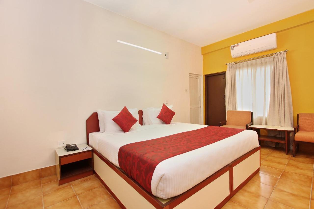Hotel Telehaus International Bangalore Bagian luar foto