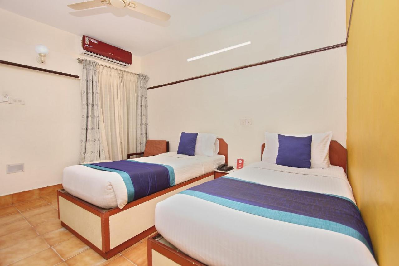 Hotel Telehaus International Bangalore Bagian luar foto