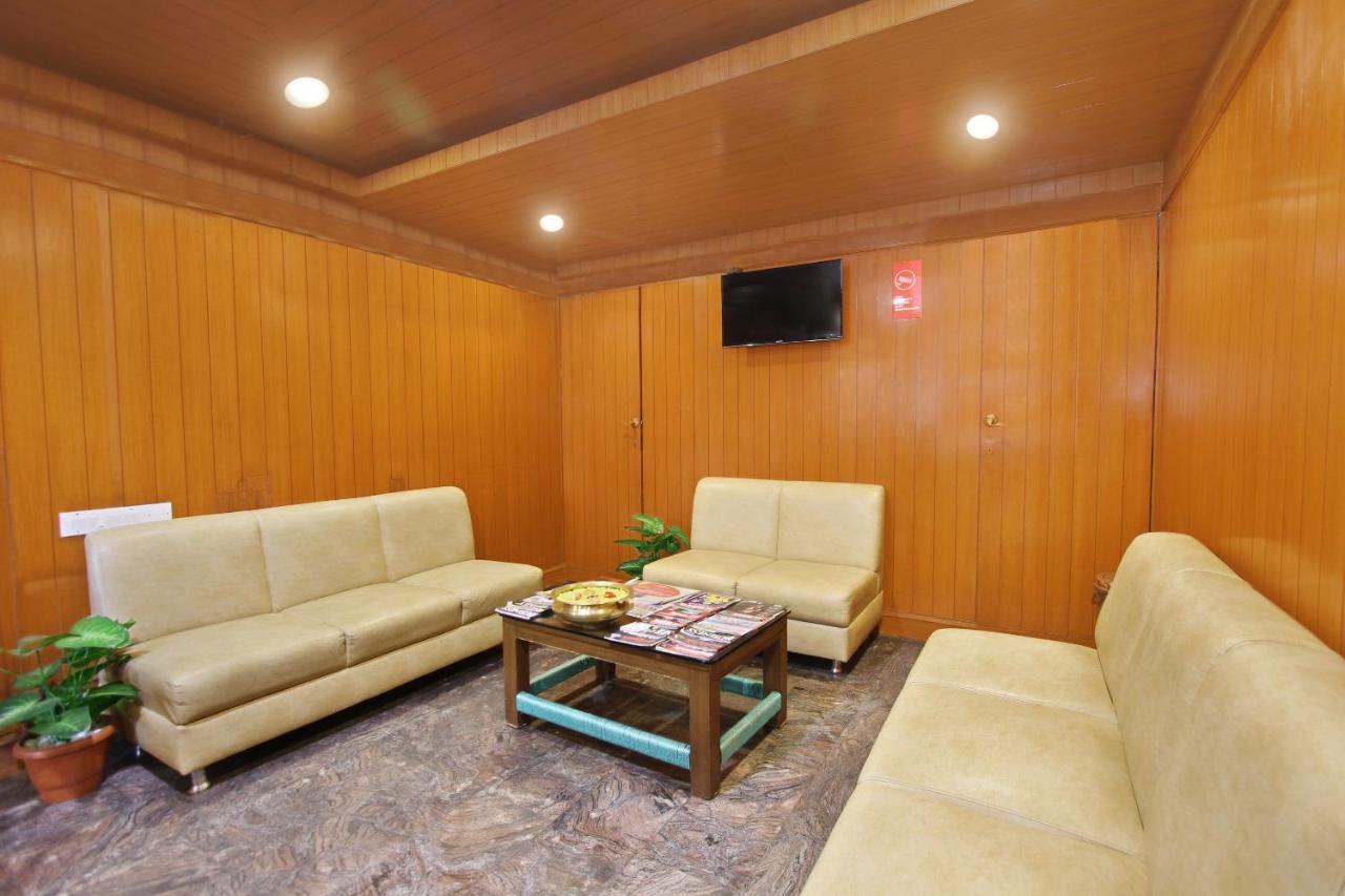 Hotel Telehaus International Bangalore Bagian luar foto
