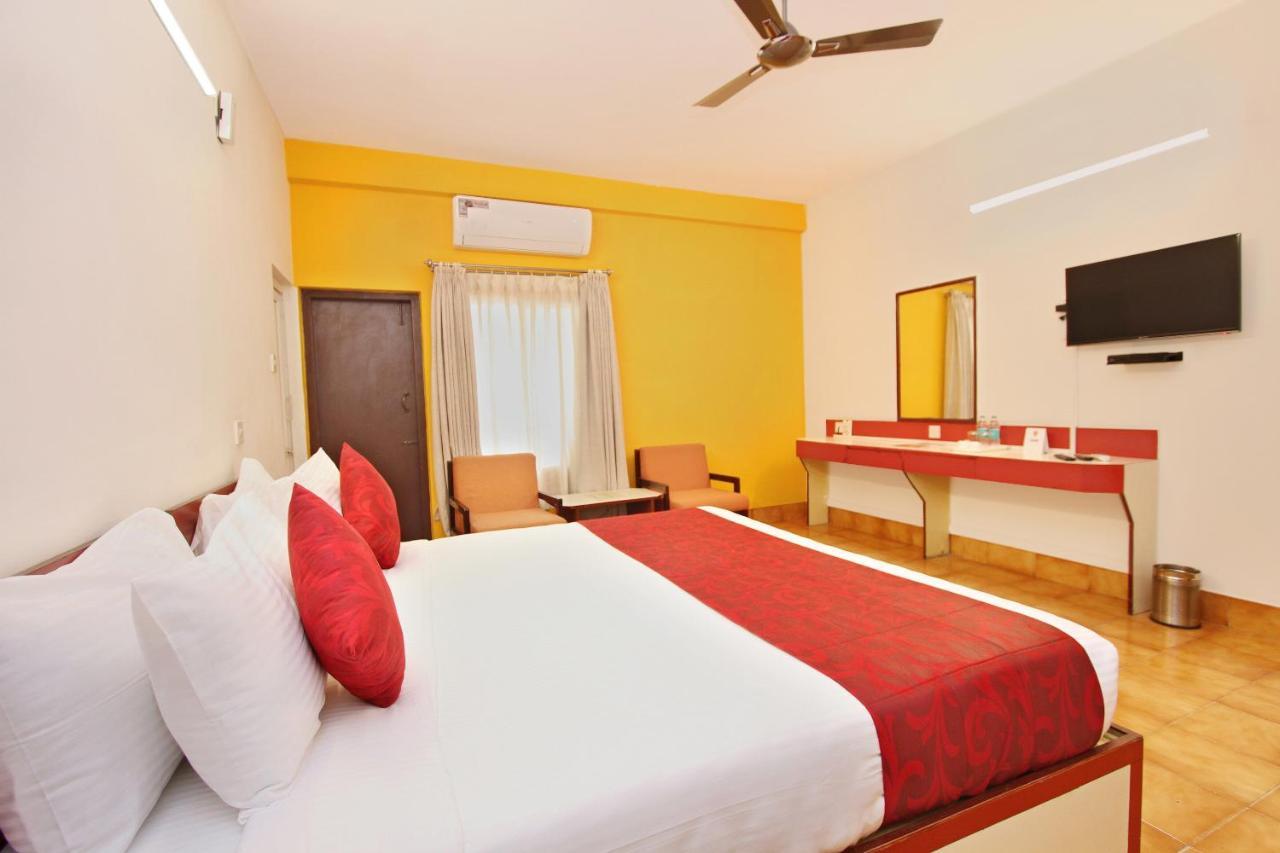 Hotel Telehaus International Bangalore Bagian luar foto