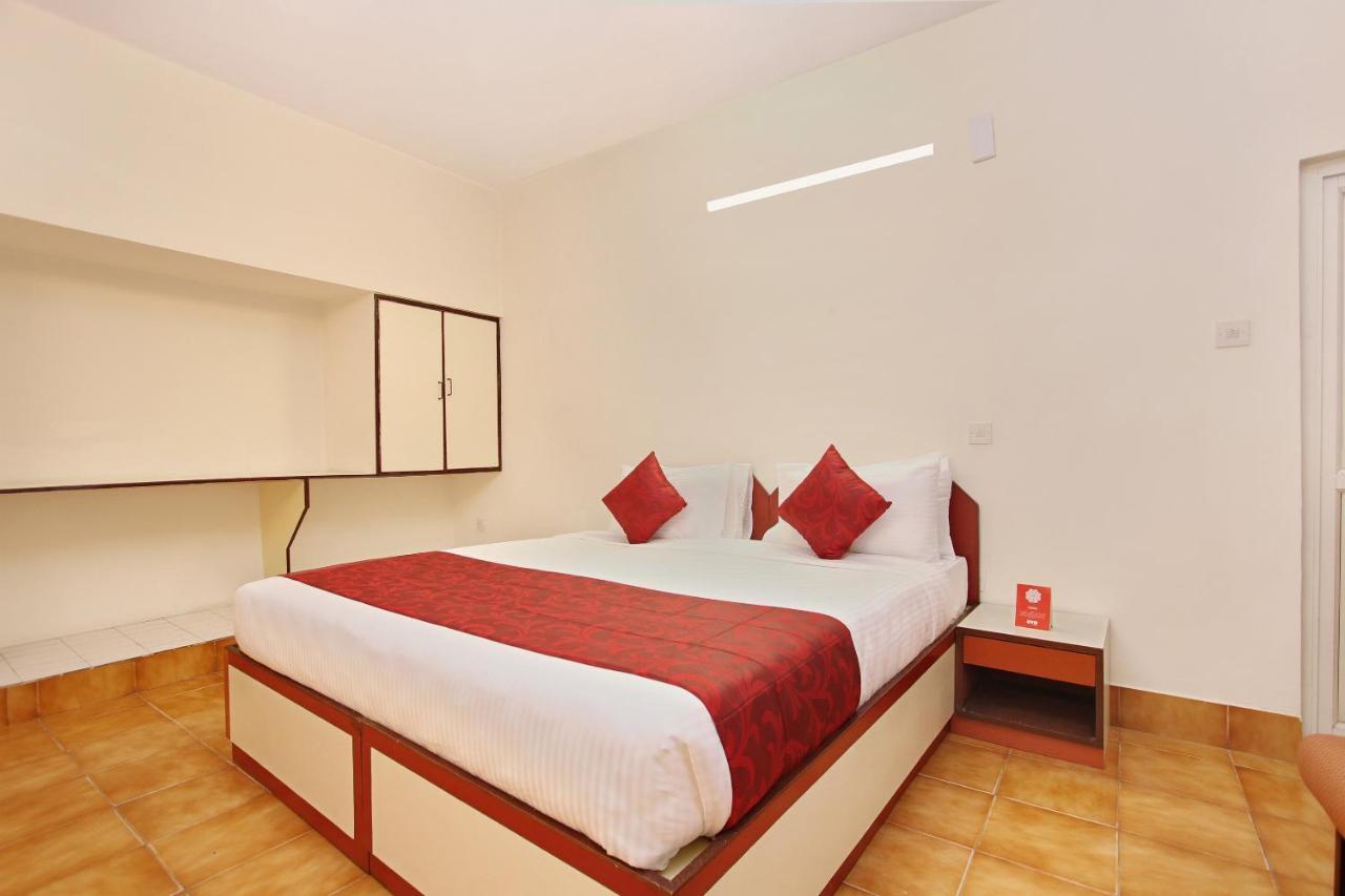 Hotel Telehaus International Bangalore Bagian luar foto