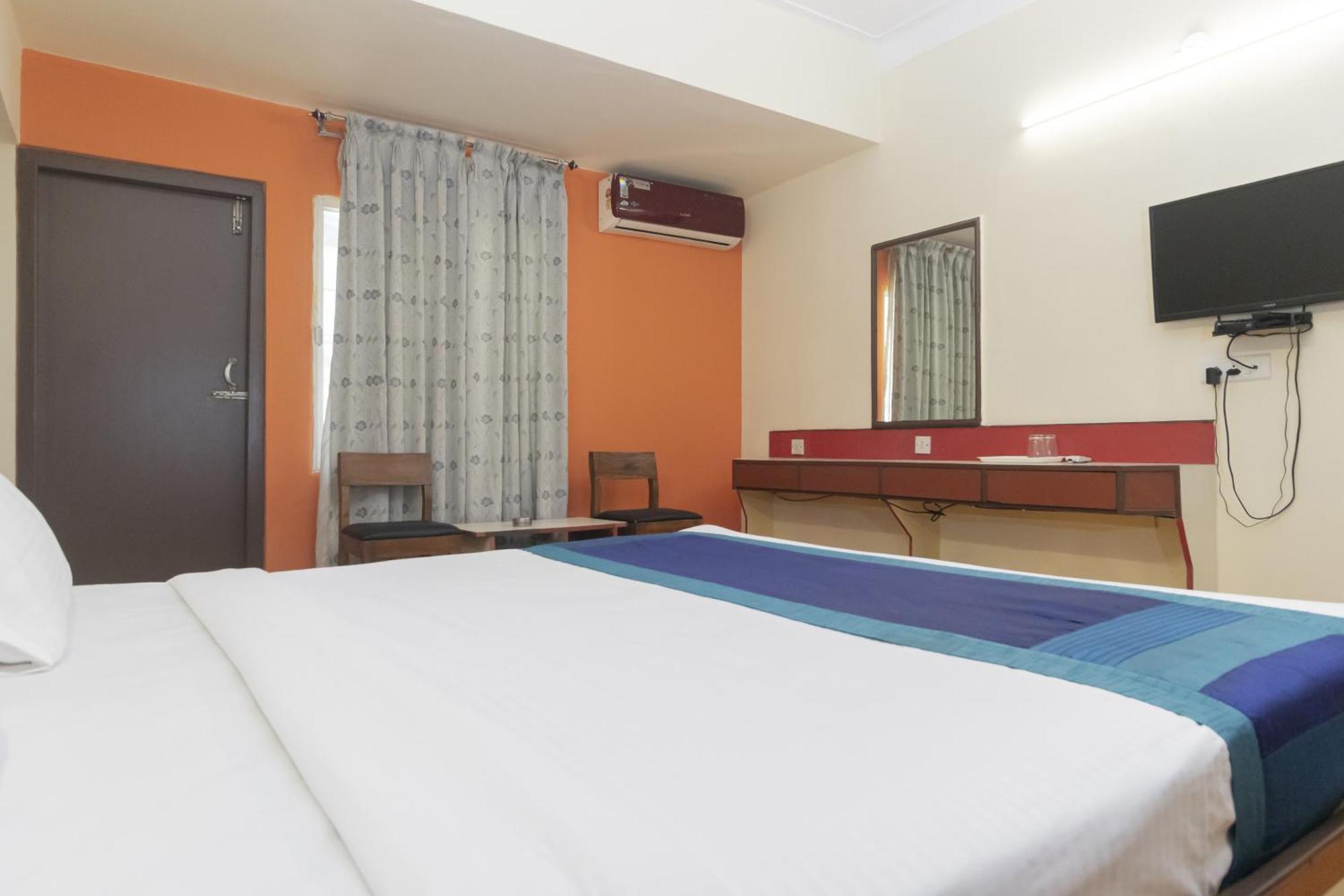 Hotel Telehaus International Bangalore Bagian luar foto