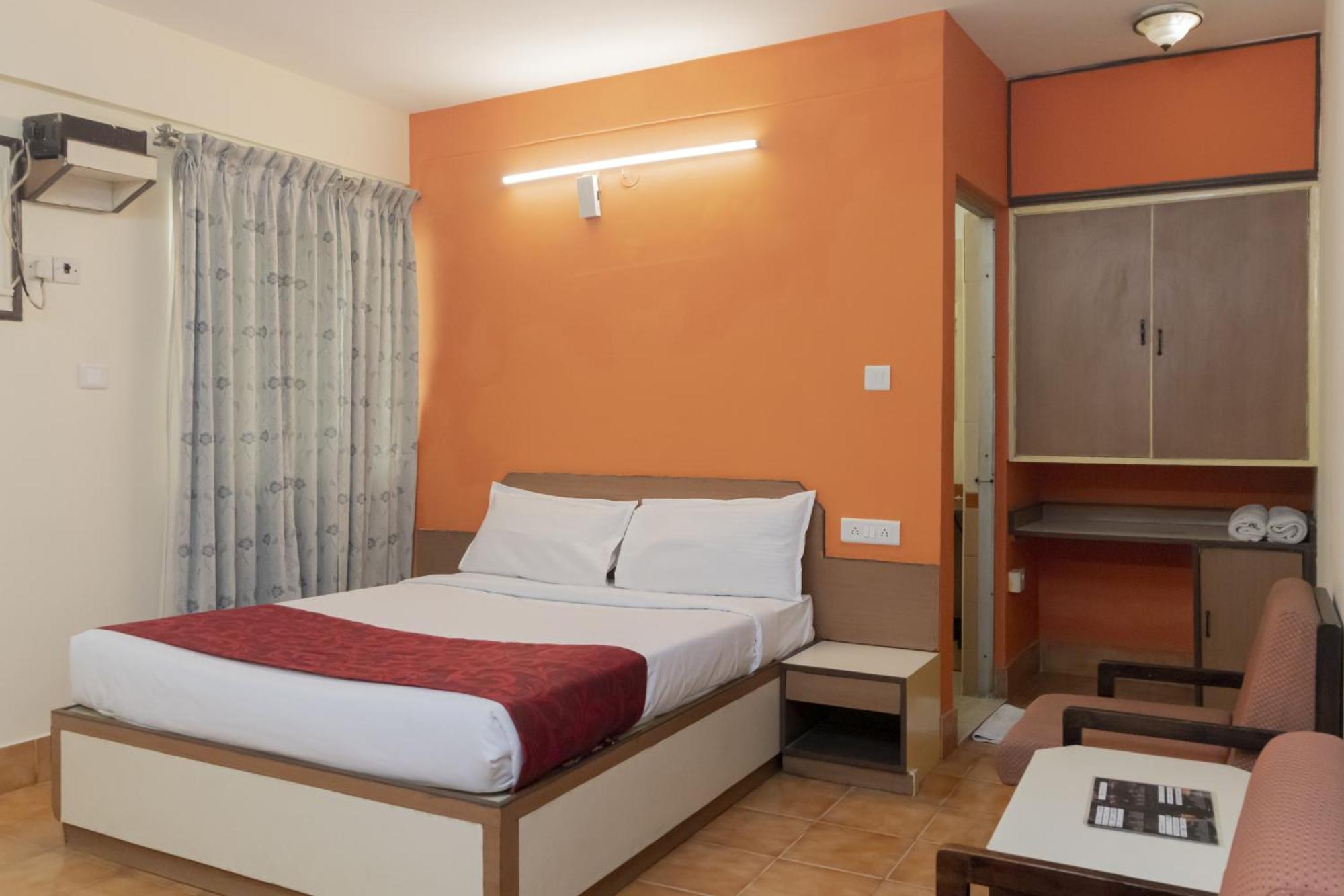 Hotel Telehaus International Bangalore Bagian luar foto