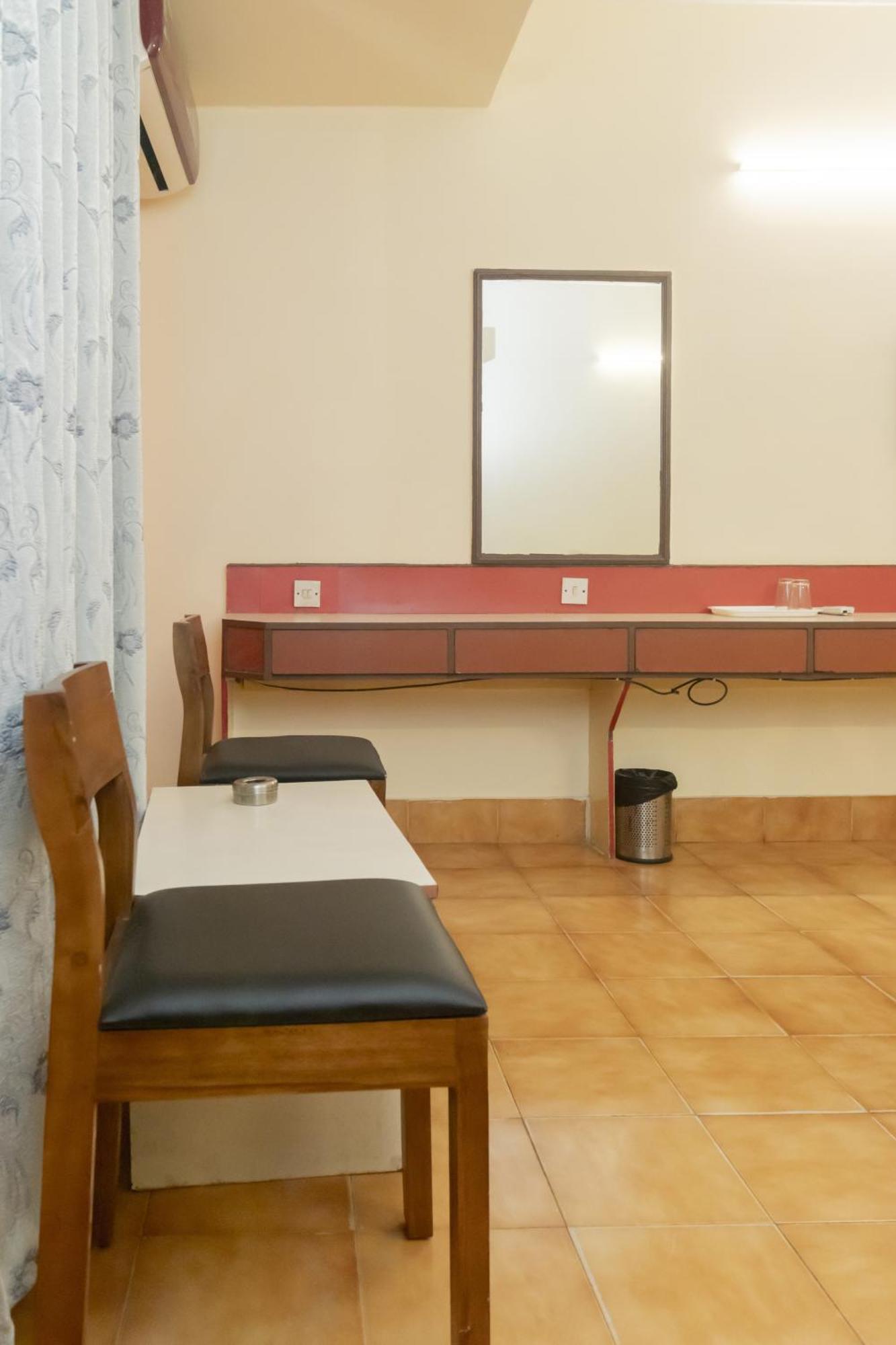 Hotel Telehaus International Bangalore Bagian luar foto