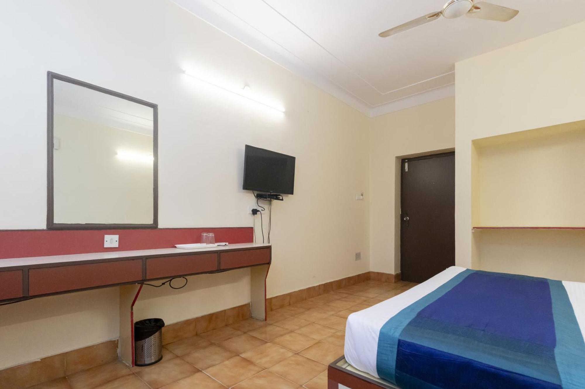 Hotel Telehaus International Bangalore Bagian luar foto