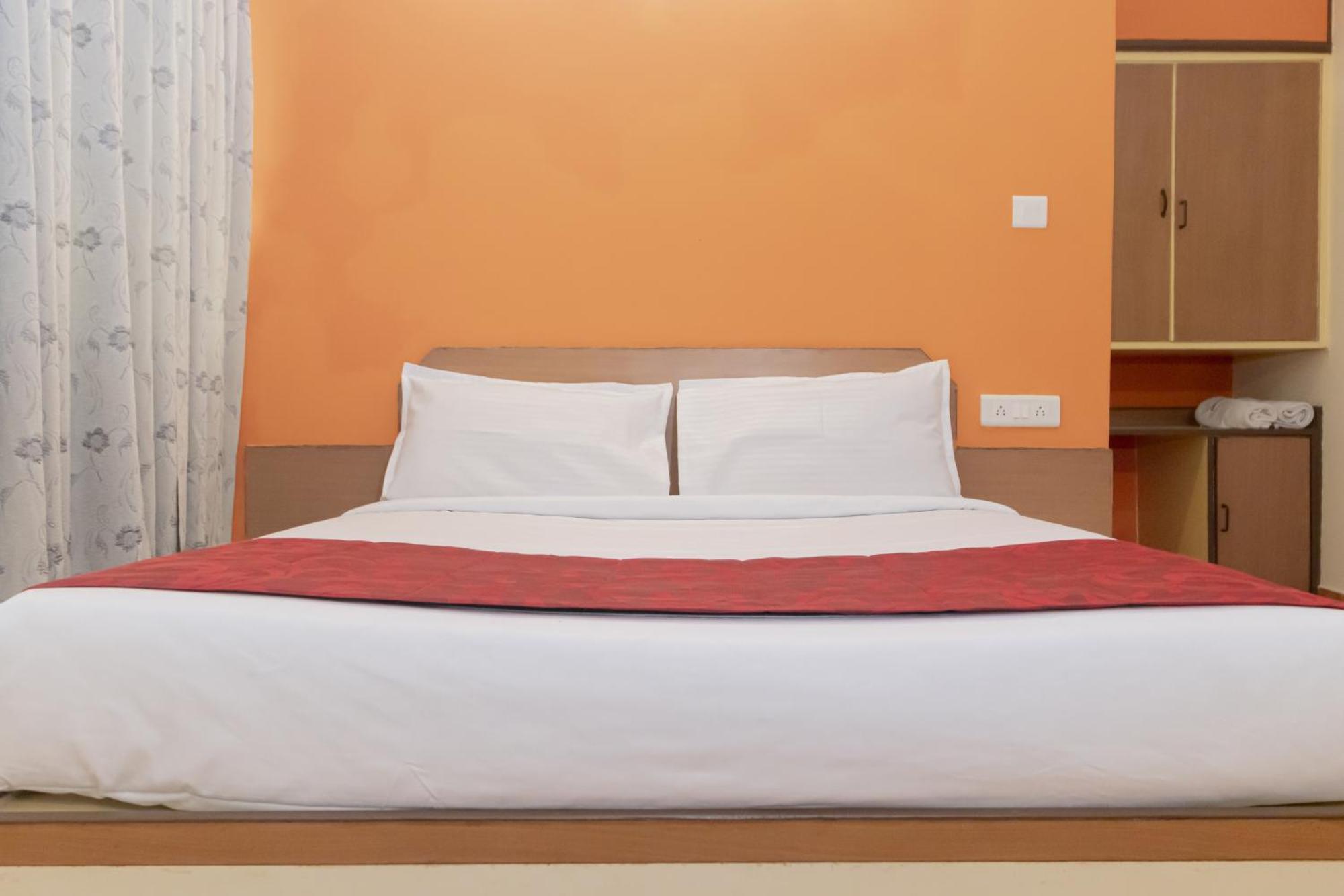 Hotel Telehaus International Bangalore Bagian luar foto