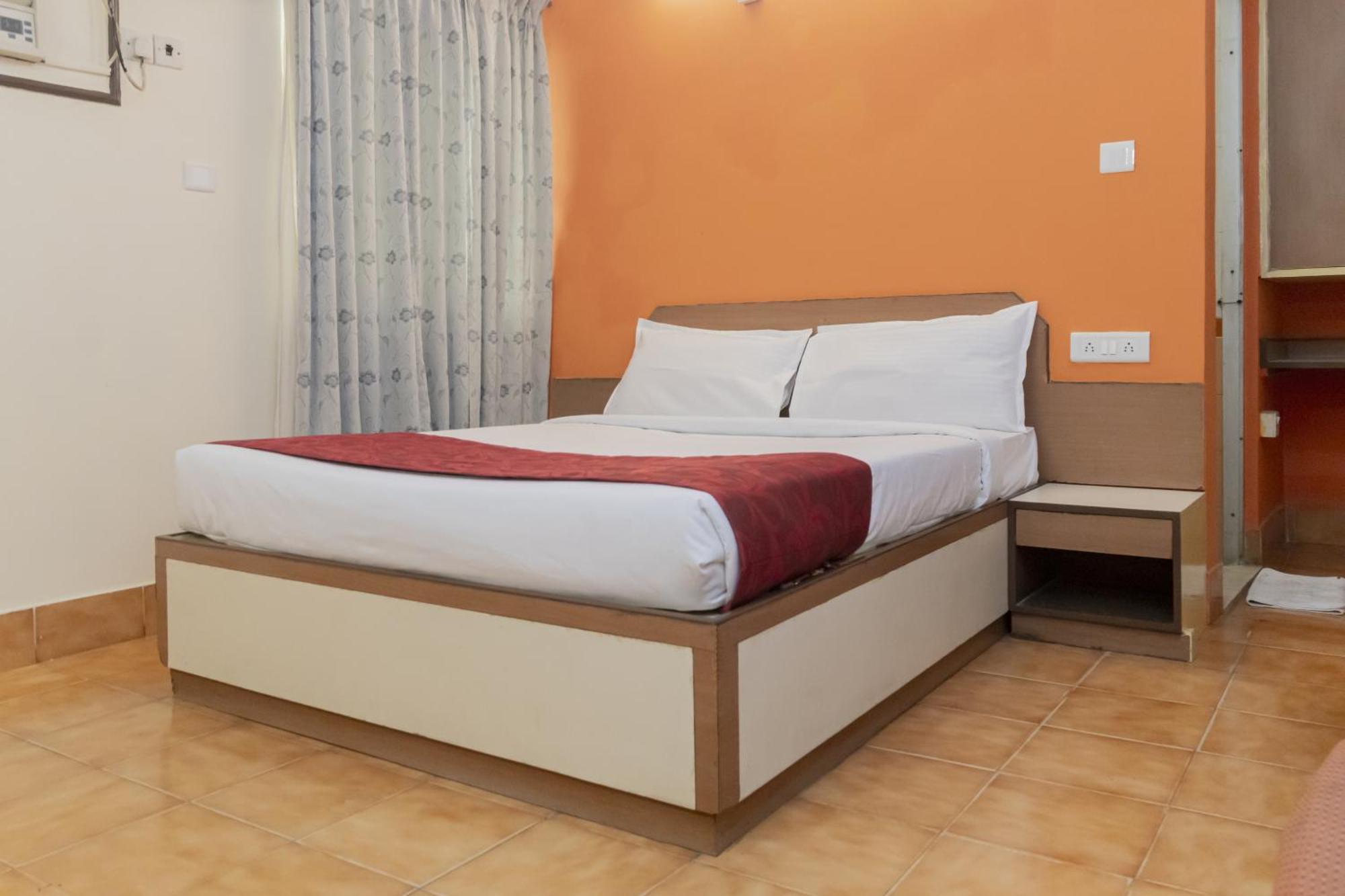 Hotel Telehaus International Bangalore Bagian luar foto
