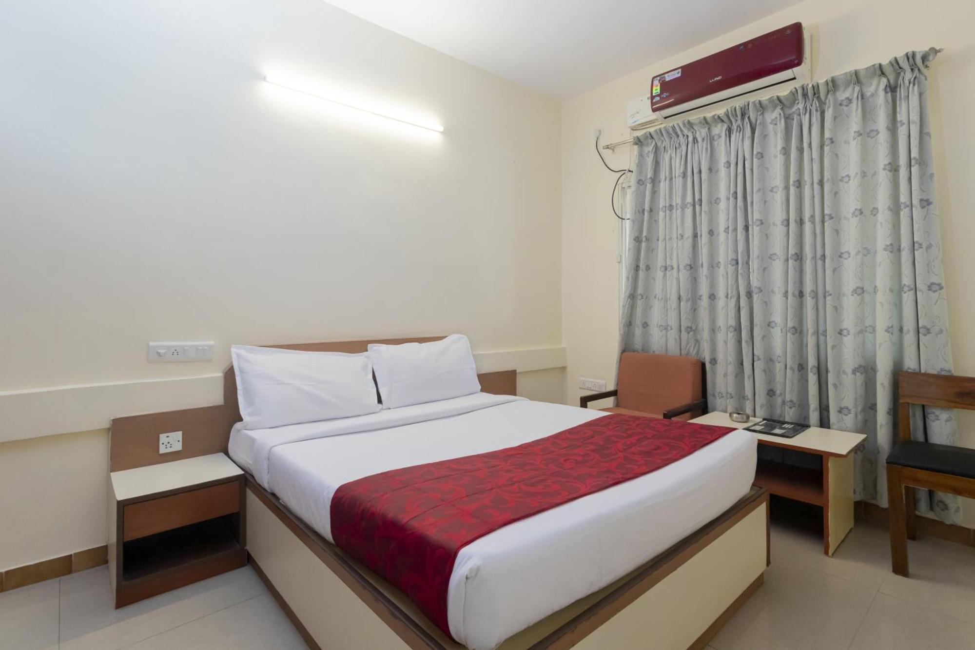 Hotel Telehaus International Bangalore Bagian luar foto