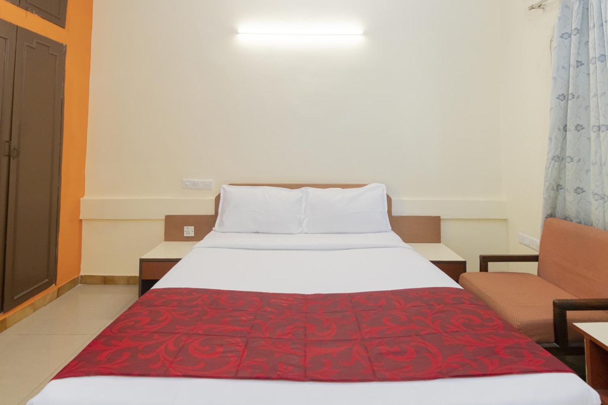 Hotel Telehaus International Bangalore Bagian luar foto