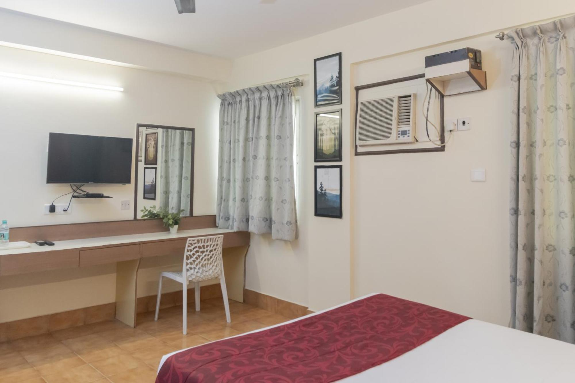 Hotel Telehaus International Bangalore Bagian luar foto