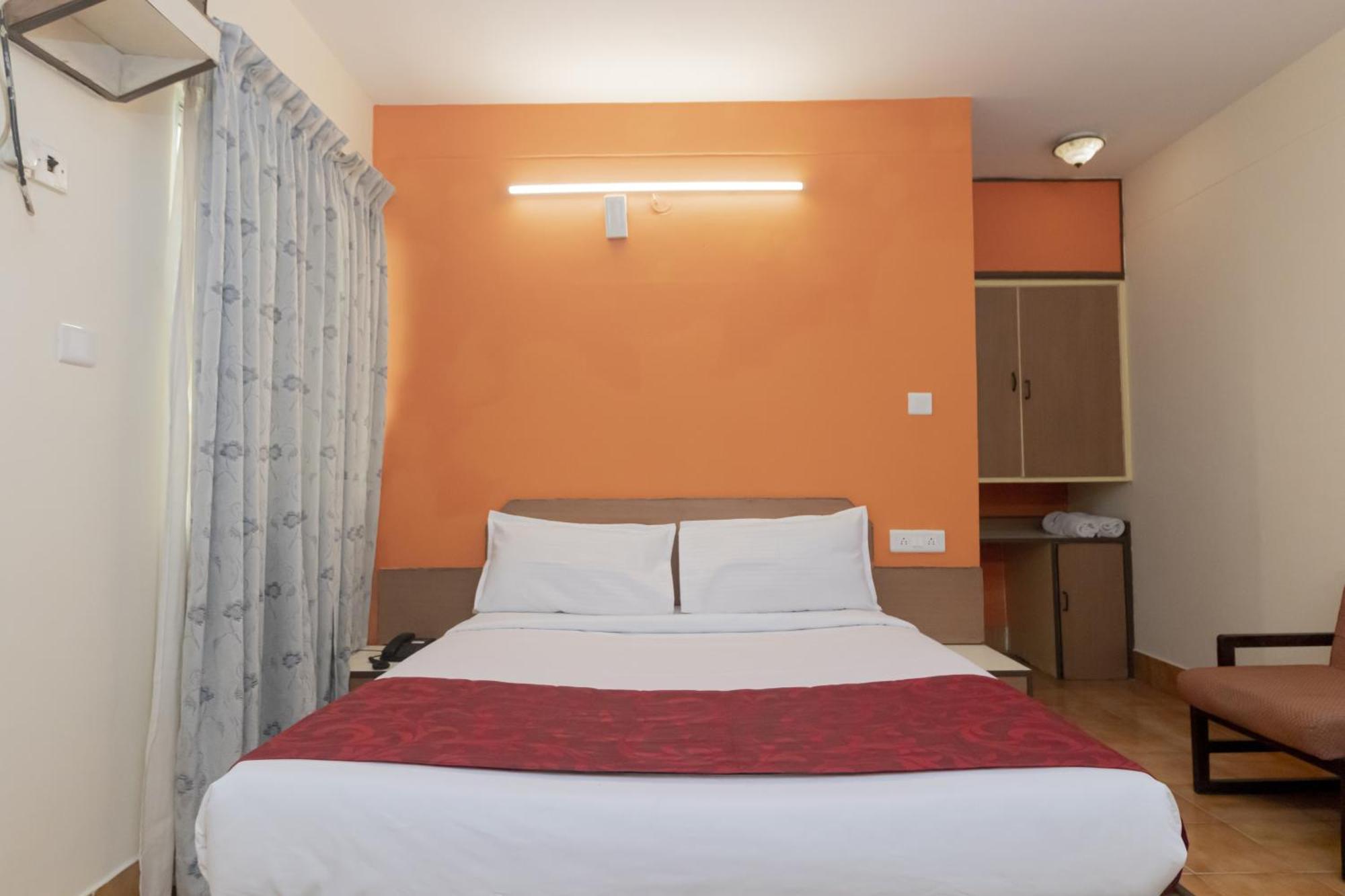 Hotel Telehaus International Bangalore Bagian luar foto