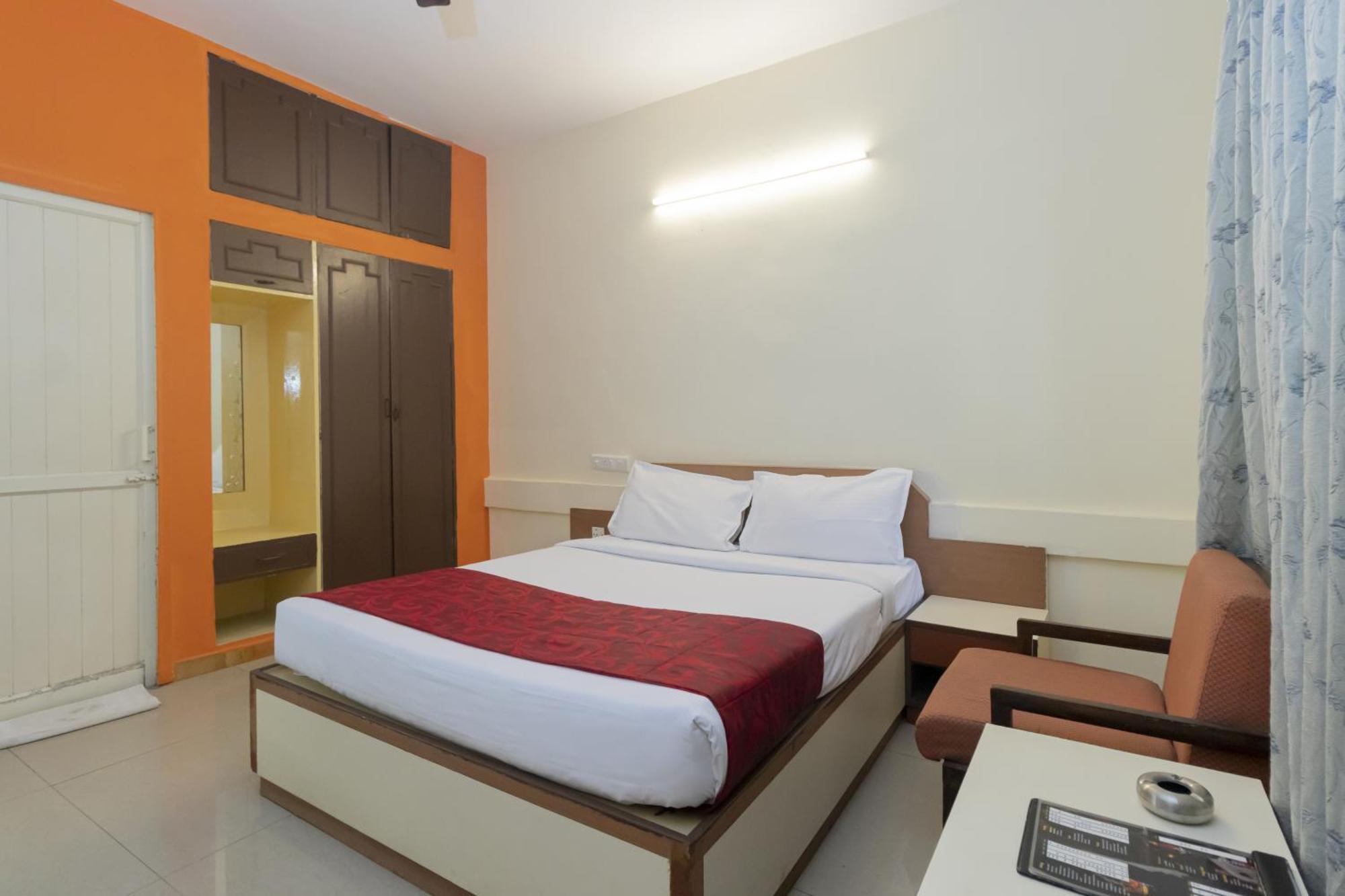 Hotel Telehaus International Bangalore Bagian luar foto