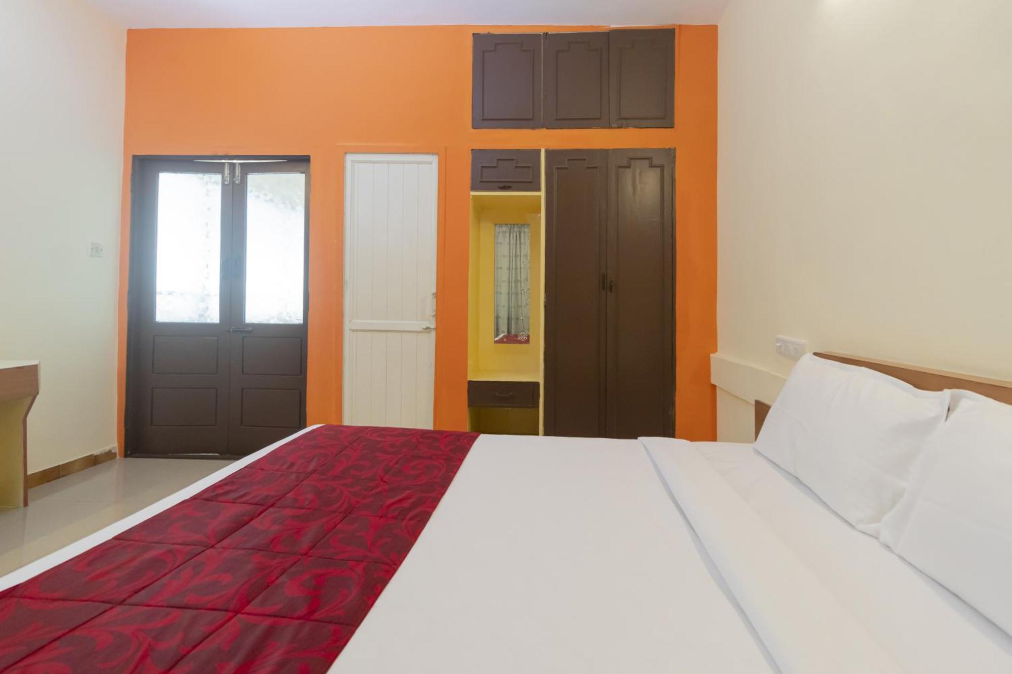 Hotel Telehaus International Bangalore Bagian luar foto