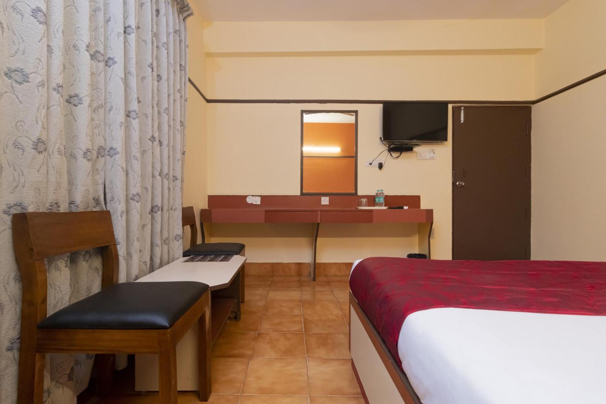 Hotel Telehaus International Bangalore Bagian luar foto
