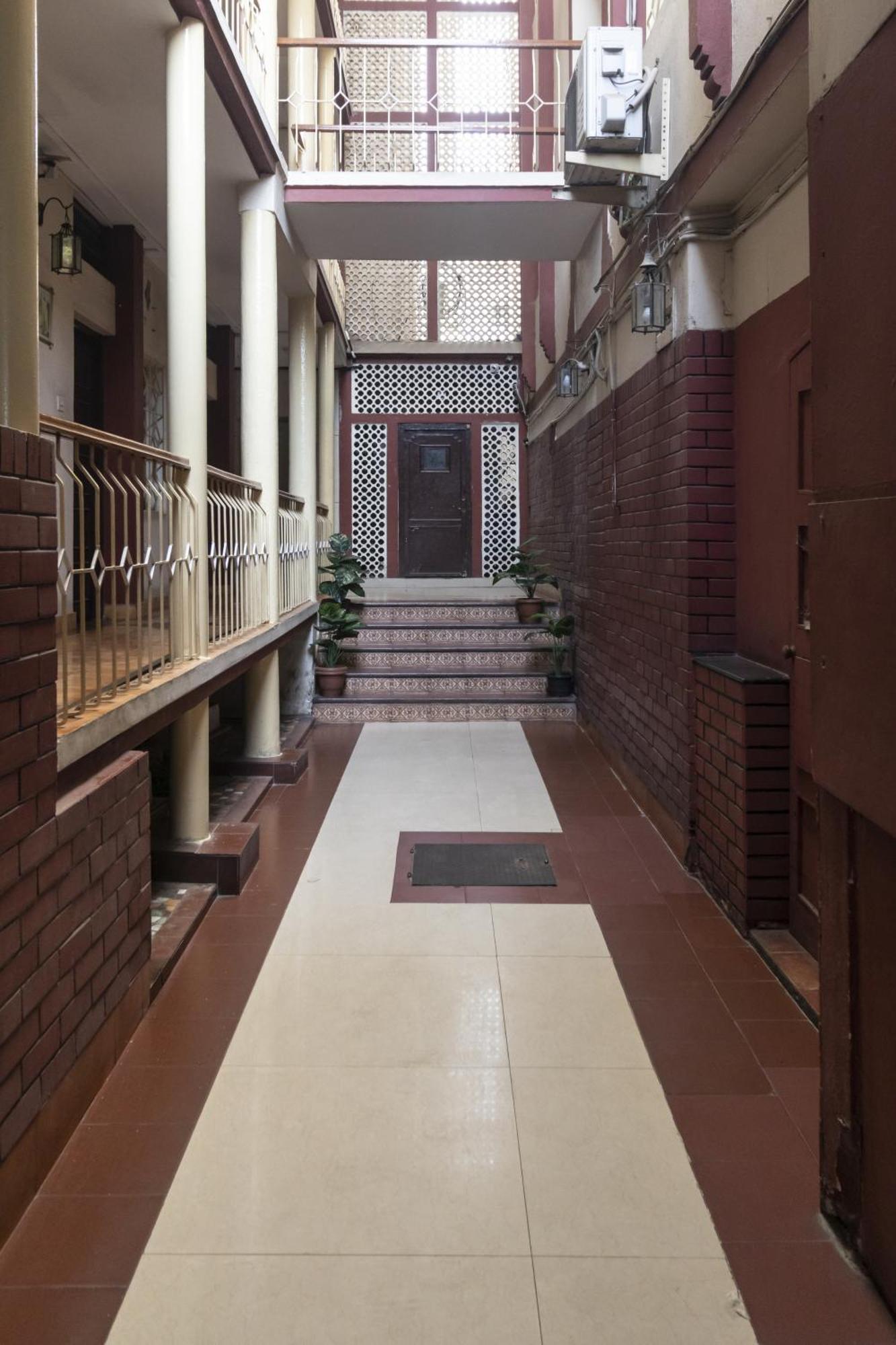 Hotel Telehaus International Bangalore Bagian luar foto