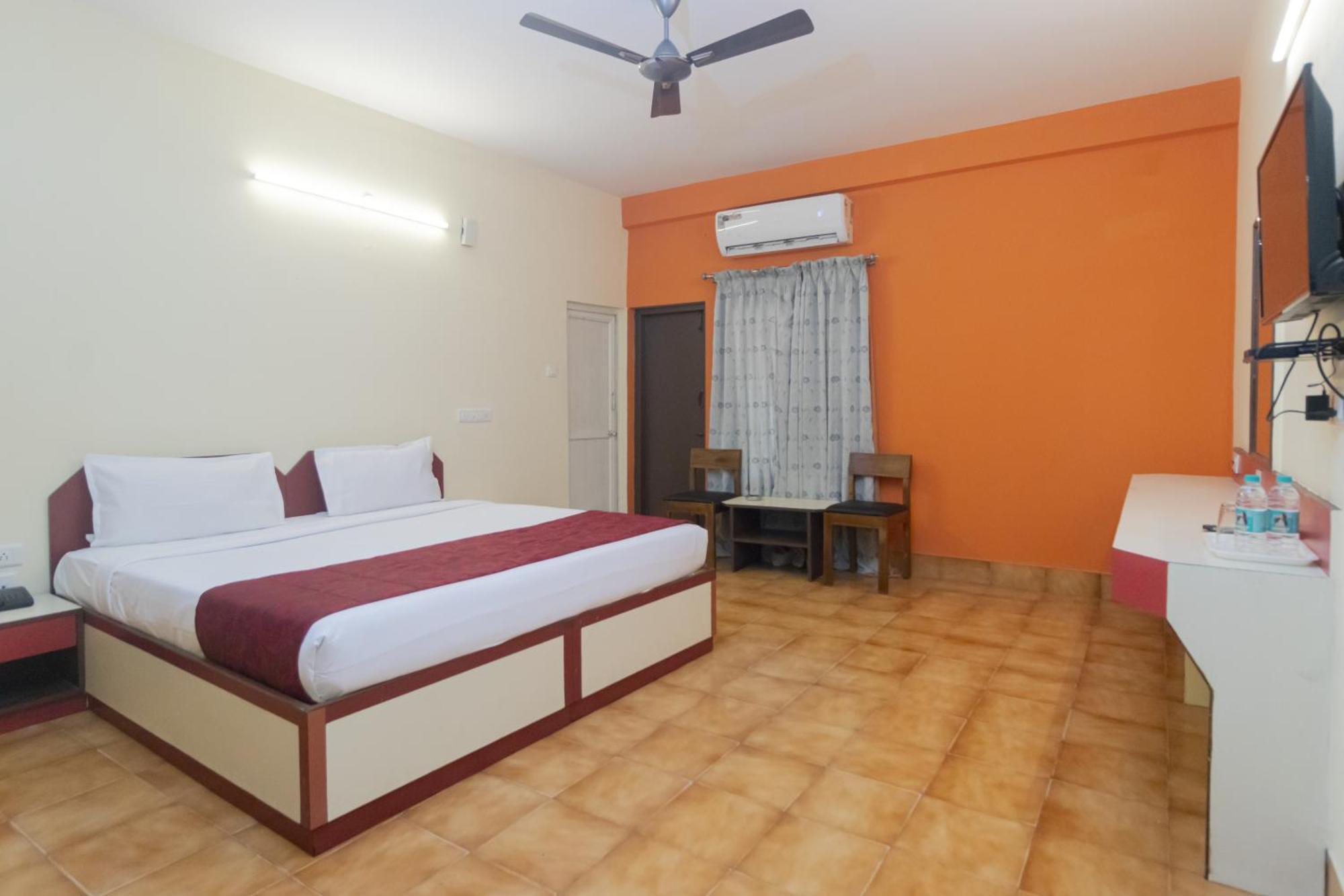 Hotel Telehaus International Bangalore Bagian luar foto