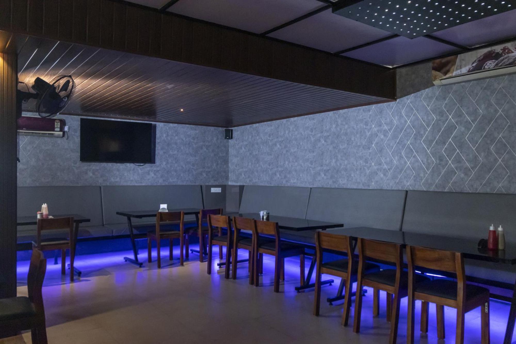 Hotel Telehaus International Bangalore Bagian luar foto