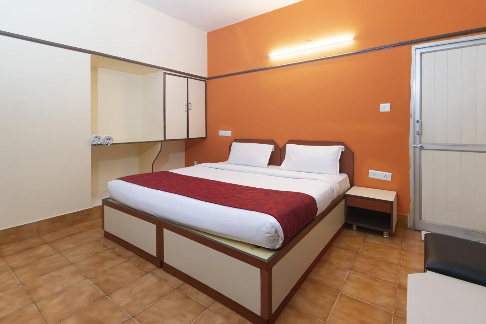 Hotel Telehaus International Bangalore Bagian luar foto