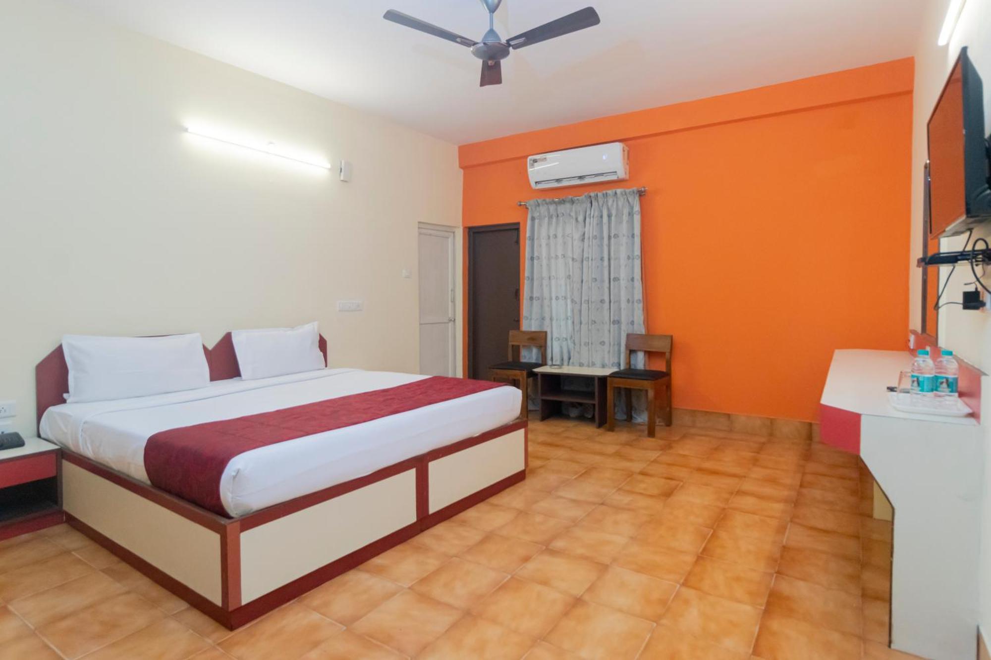 Hotel Telehaus International Bangalore Bagian luar foto
