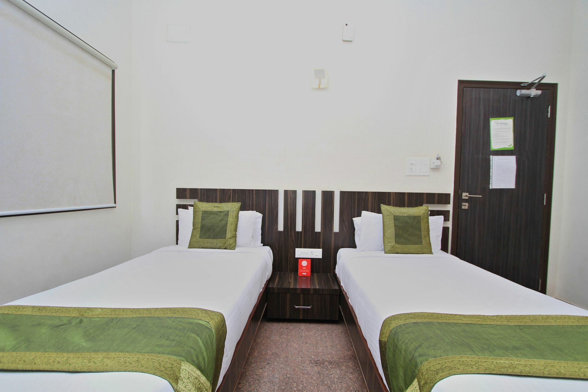 Hotel Telehaus International Bangalore Bagian luar foto