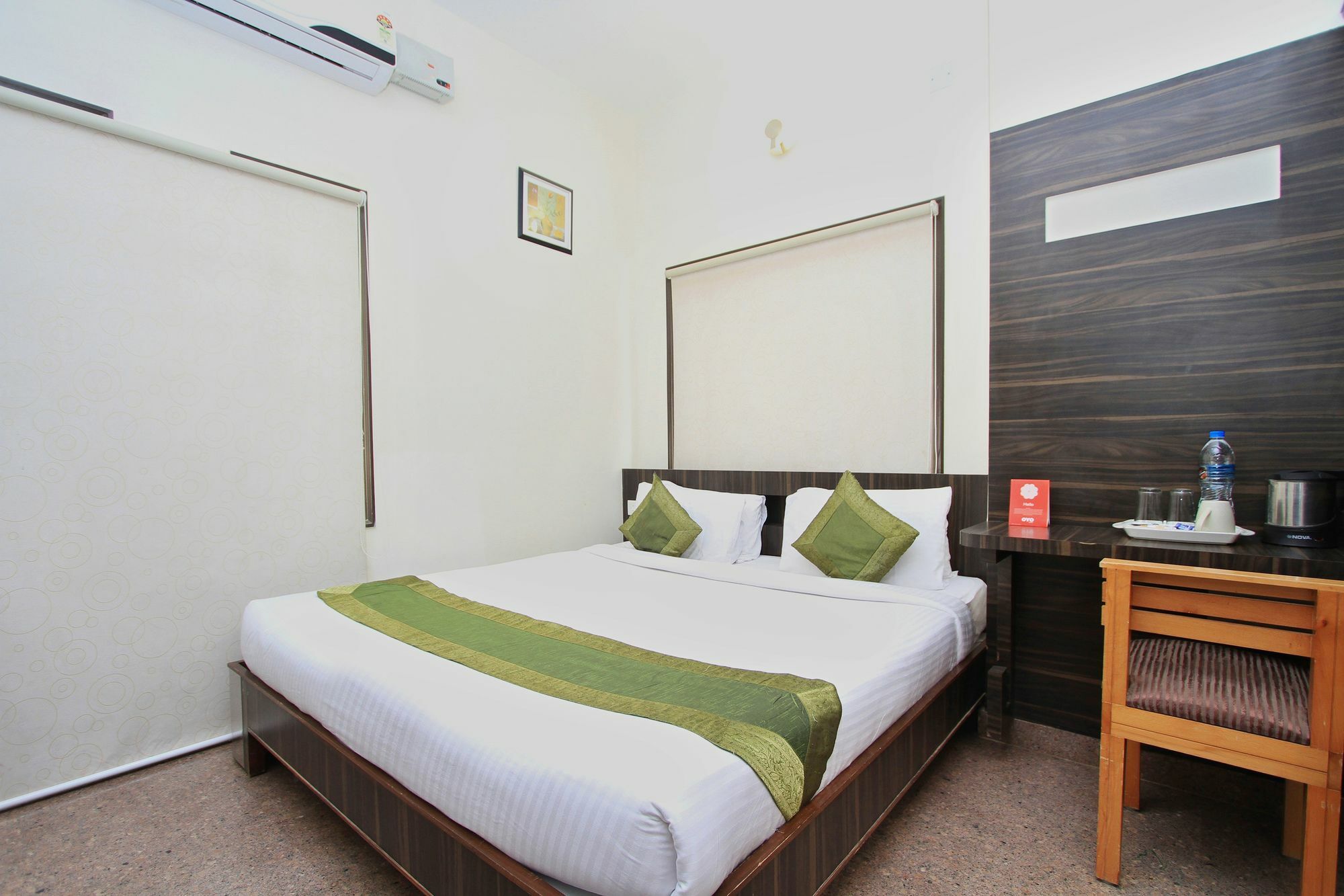 Hotel Telehaus International Bangalore Bagian luar foto
