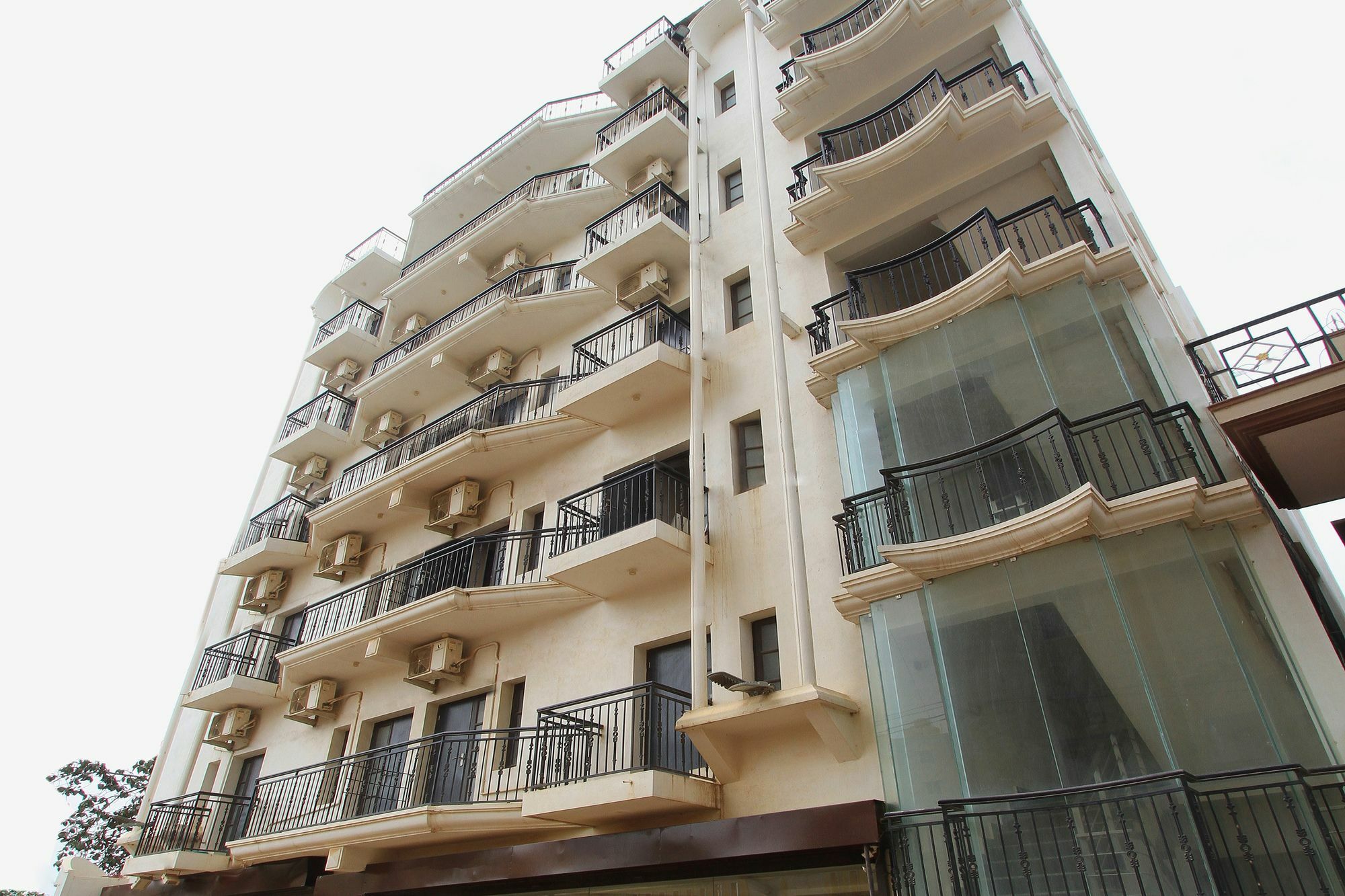 Hotel Telehaus International Bangalore Bagian luar foto