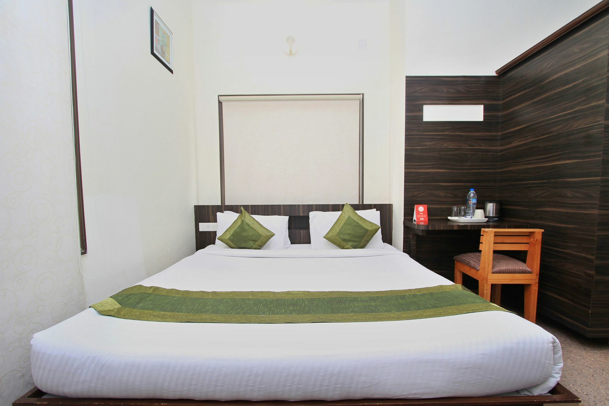 Hotel Telehaus International Bangalore Bagian luar foto