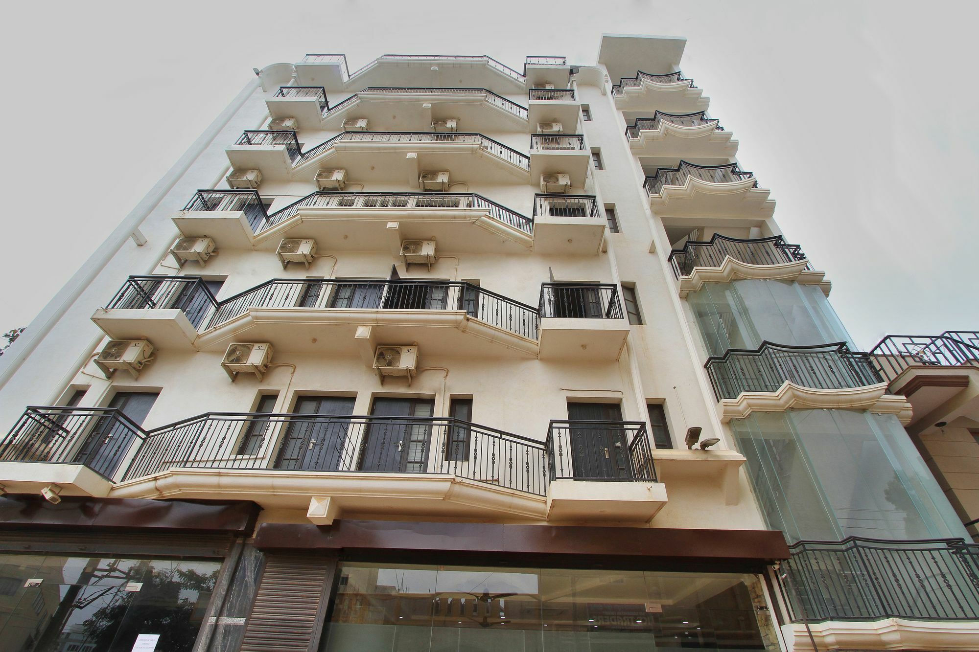 Hotel Telehaus International Bangalore Bagian luar foto