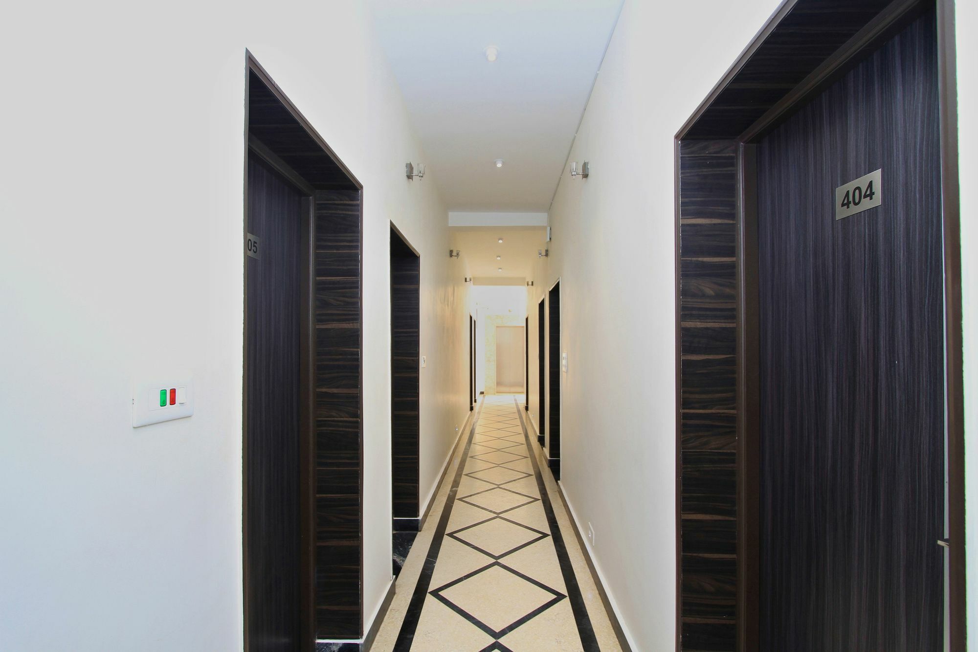 Hotel Telehaus International Bangalore Bagian luar foto