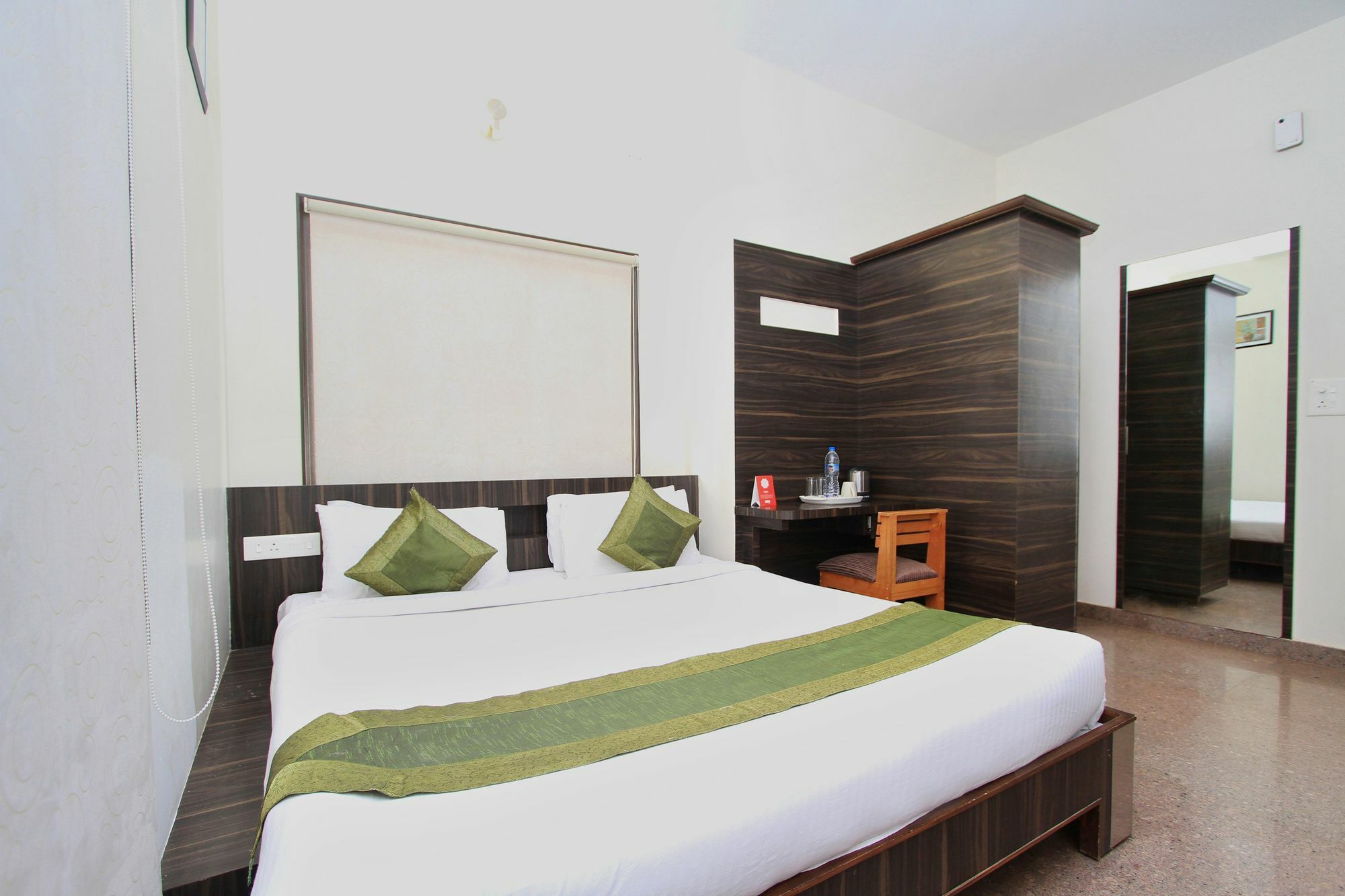 Hotel Telehaus International Bangalore Bagian luar foto